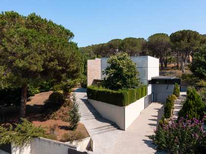 Casa / vil·la de 424m² en venda a Vallromanes, Barcelona