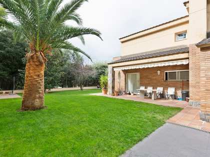 398m² Haus / Villa zum Verkauf in Sant Cugat, Barcelona