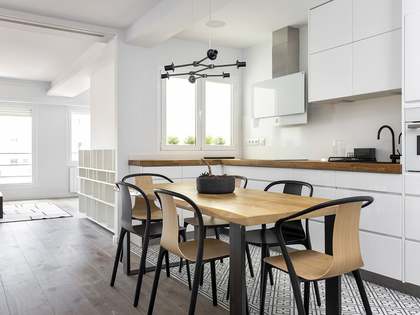 Piso de 110m² con 8m² terraza en venta en Eixample Izquierdo