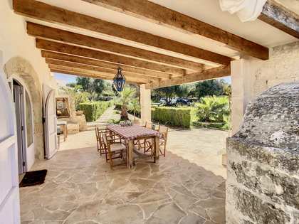 Загородный дом 295m² на продажу в Sant Lluis, Менорка