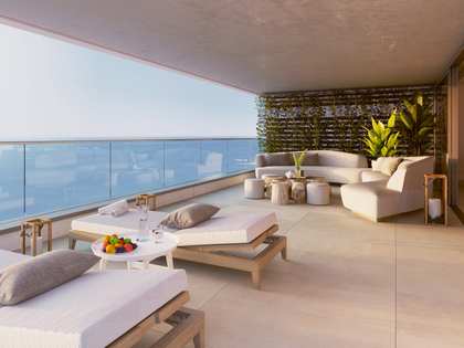 Appartement de 326m² a vendre à west-malaga avec 101m² terrasse