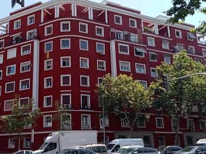 Квартира 214m², 65m² террасa на продажу в Lista, Мадрид