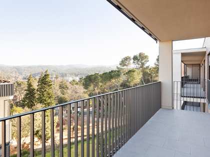 Appartamento di 198m² con 39m² terrazza in vendita a Sant Cugat