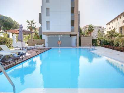 appartement de 111m² a vendre à Nueva Andalucía avec 75m² de jardin