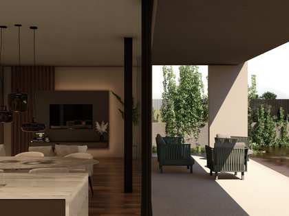 Casa / villa di 304m² con 41m² terrazza in vendita a Godella / Rocafort
