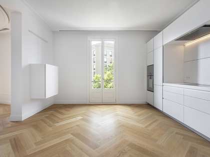 130m² apartment for rent in Eixample Right, Barcelona