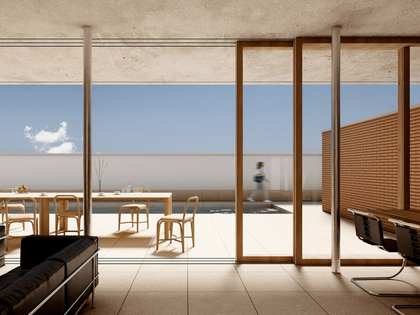 216m² house / villa with 80m² terrace for sale in La Eliana