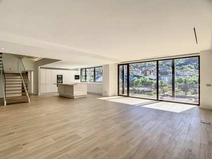 Appartement de 246m² a vendre à Escaldes avec 66m² terrasse