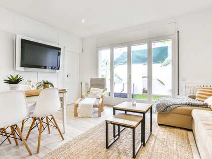 Appartement de 75m² a vendre à Sitges Town avec 46m² terrasse