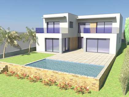 Casa / vil·la de 350m² en venda a Santa Cristina