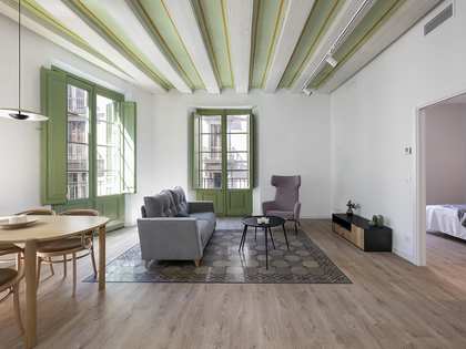 Appartamento di 88m² in affitto a Gotico, Barcellona