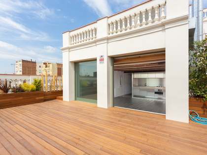 Appartamento di 117m&sup2; con 68m&sup2; terrazza in vendita a Gr&agrave;cia