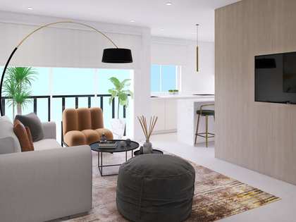 87m² apartment for sale in soho, Málaga