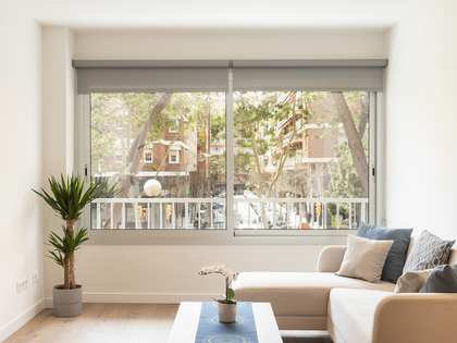 90m² apartment for sale in Les Corts, Barcelona