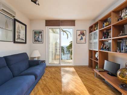 52m² apartment with 7m² terrace for sale in Sitges Town