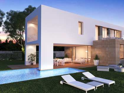 267m² house / villa with 48m² terrace for sale in Jávea
