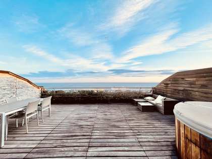 Penthouse de 135m² a vendre à Alicante ciudad avec 50m² terrasse
