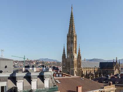110m² wohnung zum Verkauf in San Sebastián, Basque Country