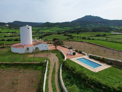Casa rural de 242m² en venta en Mercadal, Menorca