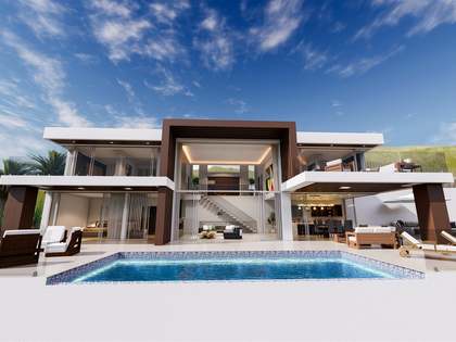 Casa / Vil&middot;la de 752m&sup2; en venda a Benahav&iacute;s, Costa del Sol