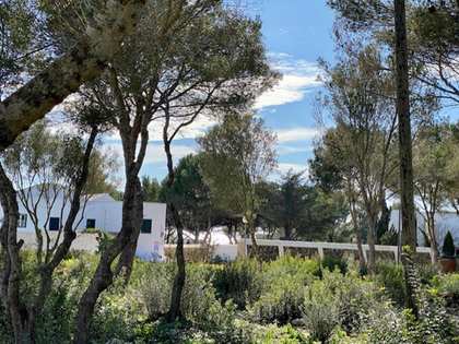 Parcel·la de 3,291m² en venda a Ciutadella, Menorca