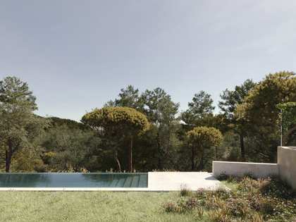 Terreno di 900m² in vendita a La Floresta, Barcellona
