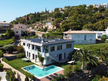 Casa / vil·la de 394m² en venda a Calonge, Costa Brava