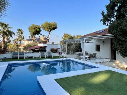 280m² hus/villa till uthyrning i Albufereta, Alicante