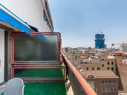 Appartamento di 48m² con 10m² terrazza in vendita a Recoletos