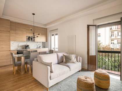 85m² apartment for sale in Lista, Madrid