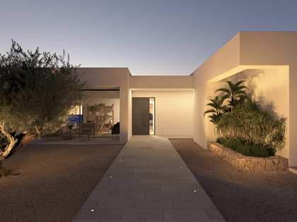 Maison / villa de 207m² a vendre à Cumbre del Sol avec 289m² terrasse