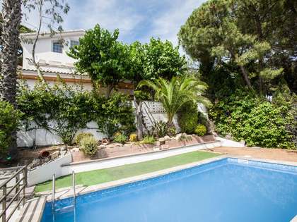 Casa / Vila de 204m&sup2; &agrave; venda em Cabrils, Maresme