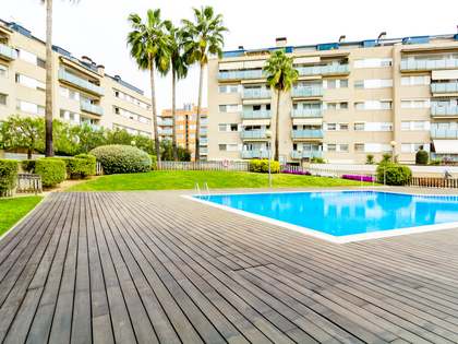 Apartmento de 153m² à venda em Sant Just, Barcelona