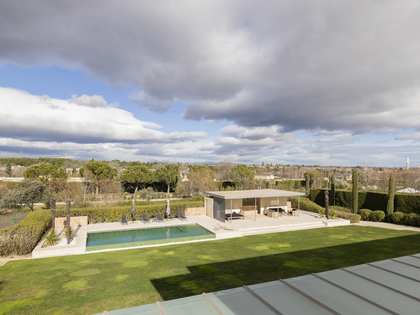 Дом / вилла 835m² на продажу в Посуэло, Мадрид