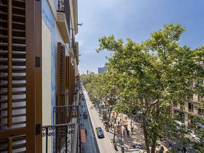 Pis de 173m² en venda a Gótico, Barcelona