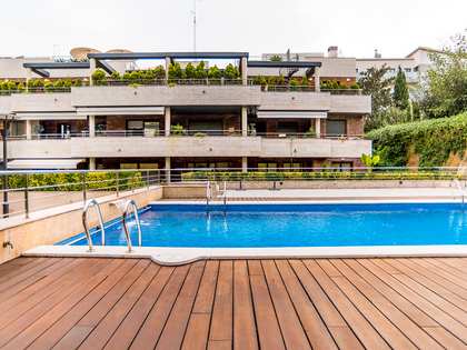 211m² penthouse with 341m² terrace for sale in Tarragona City