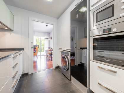 Appartement de 78m² a vendre à Sitges Town avec 8m² terrasse