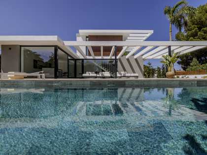 Casa / villa di 411m² in vendita a Dénia, Costa Blanca