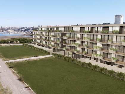Appartement van 188m² te koop met 27m² terras in Porto