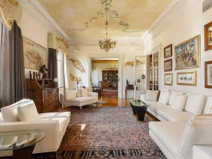655m² apartment for prime sale in Sant Gervasi - Galvany