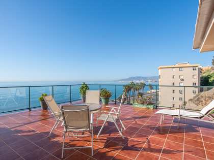 Appartement de 153m² a vendre à East Málaga avec 80m² terrasse