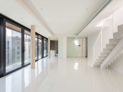 134m² penthouse with 62m² terrace co-ownership opportunities in Sant Gervasi - Galvany