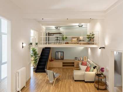167m² apartment for sale in Gràcia, Barcelona