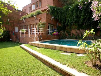 523m&sup2; Hus/Villa till salu i Sant Gervasi - La Bonanova