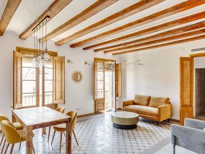 Appartement van 95m&sup2; te koop in El Born, Barcelona