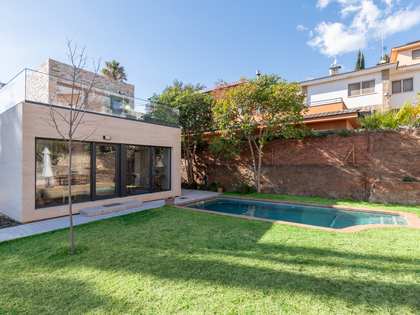 200m² house / villa for rent in Valldoreix, Barcelona