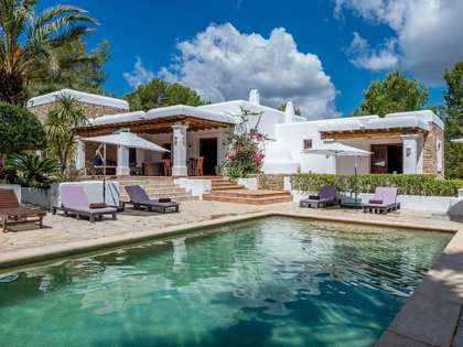 Casa rural de 375m² en venta en San Antonio, Ibiza