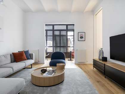 Apartmento de 100m² em aluguer em Eixample Right, Barcelona
