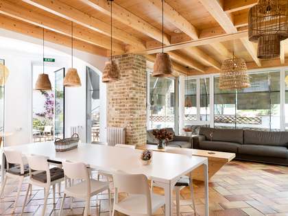 288m&sup2; Hotel with 75m&sup2; garden for sale in Sant Pol de Mar