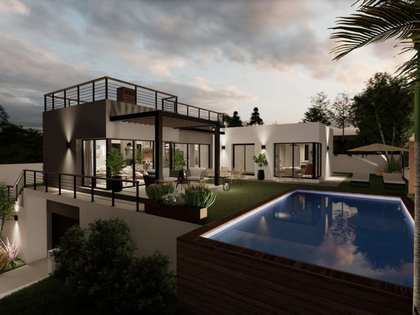 Дом / вилла 120m² на продажу в Estepona town, Costa del Sol